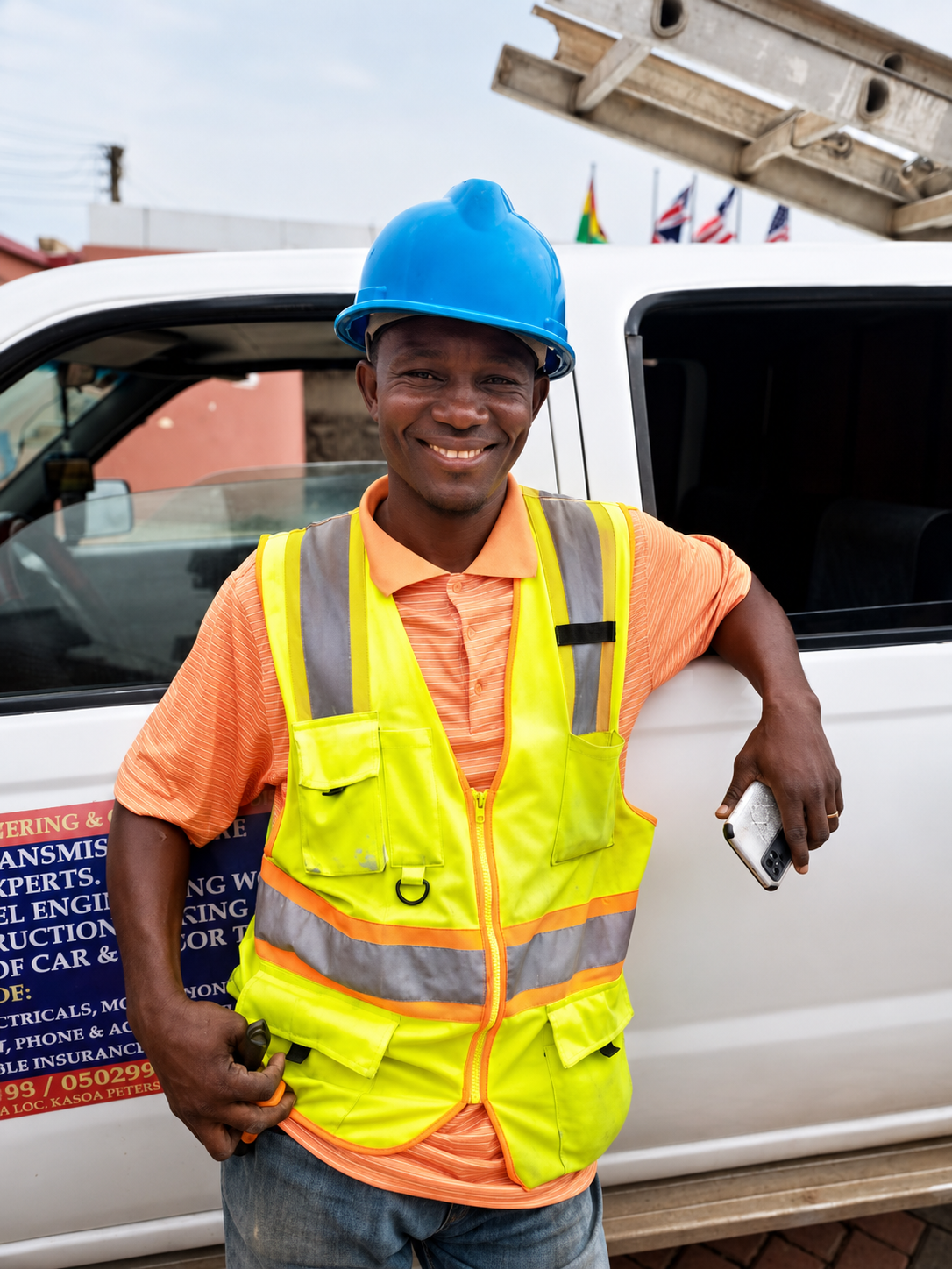 About Adom Electrical