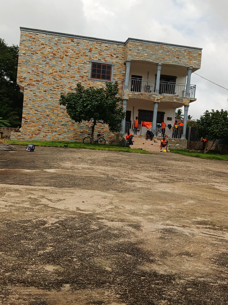 Dr Ghansah Residence