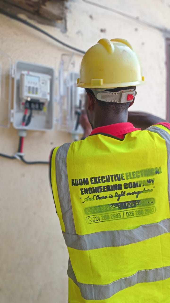 Kasoa District Project