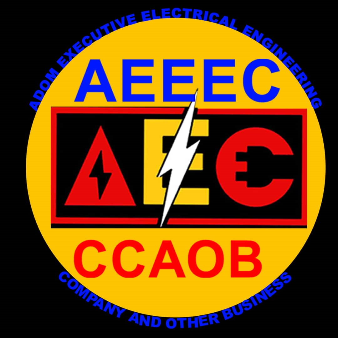 Adom Electrical Logo