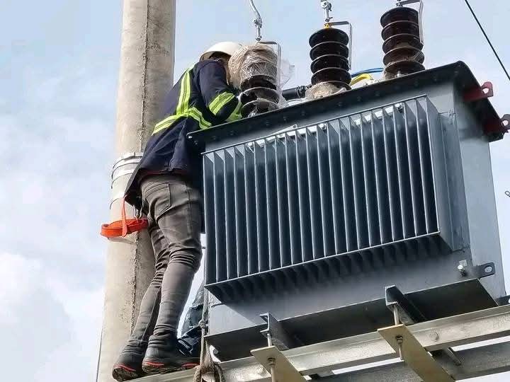 Transformer Installation