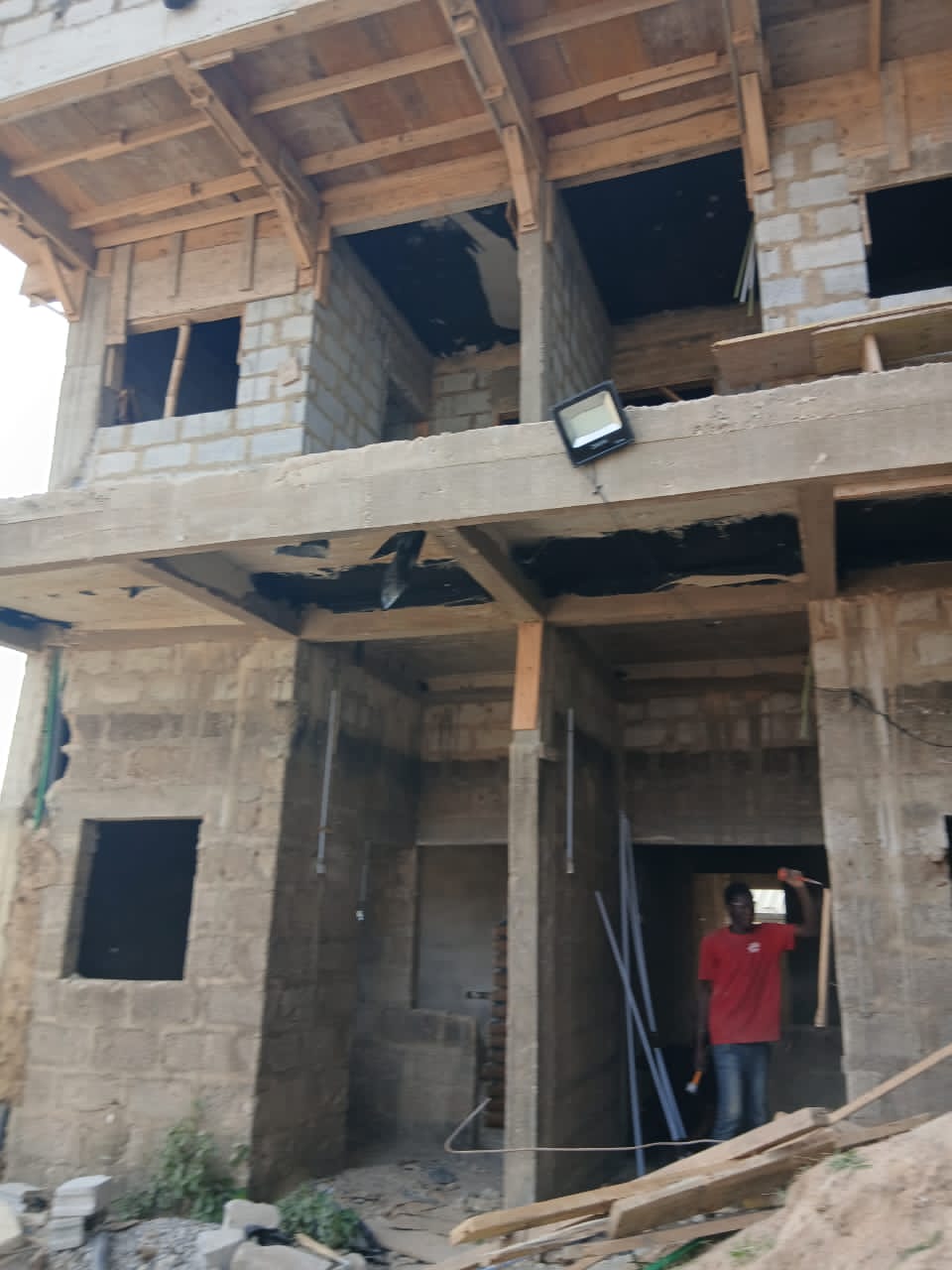 Ajumako Residence